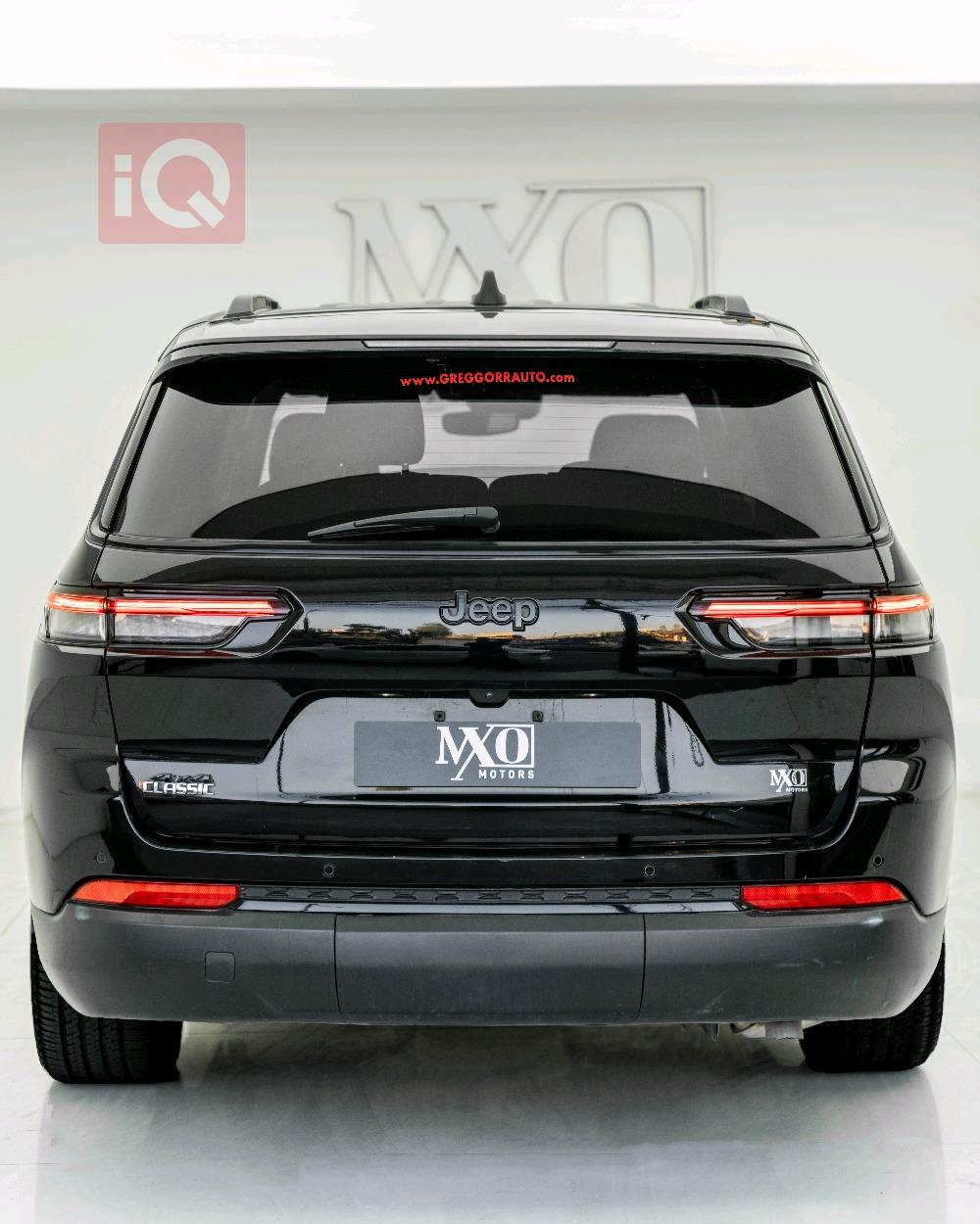 جيب جراند شيروكي إل